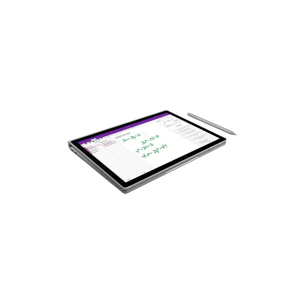 Laps Microsoft Surface Pro Pen V4 / Bluetooth 4.0 / 4096 Nivele Presioni / Tilt / Fshirës - Hiri - 6