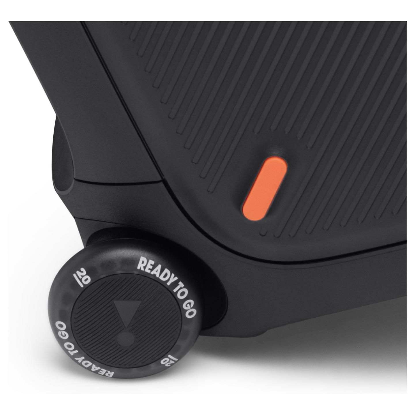 Altoparlant për Festa JBL PartyBox 310, Bluetooth, 240W – Zezë - 8