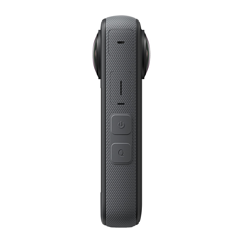 Video Kamera Insta360 X3 / 360° / 5.7K / 72MP / FlowState Stabilization / 2.29" Touchscreen / 10m Waterproof - Zezë - 5