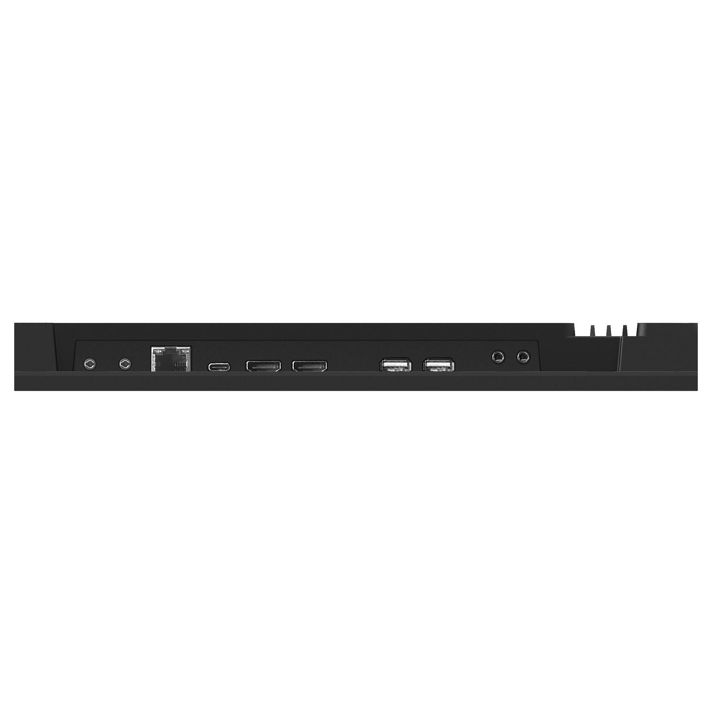 Digital Signage iiyama ProLite LH5566UHSB-B1AG, 55", 4K UHD, IPS, 800cd/m², Wi-Fi, 2xHDMI, USB-C, 2xUSB, RJ45 - Zezë - 12