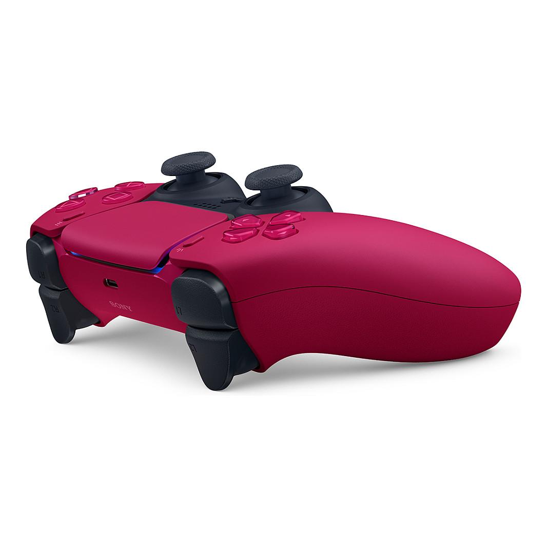 Kontroller për Sony DualSense Wireless Controller / Cosmic Red / PS5 – Rozë - 2