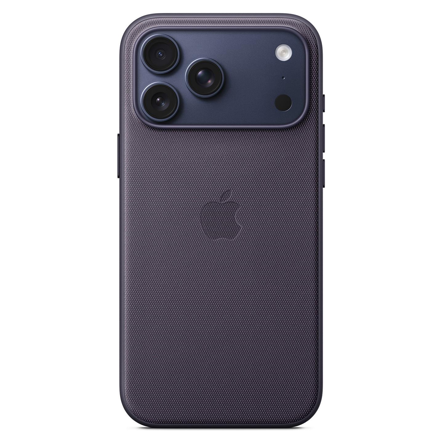 Case për Telefon Apple iPhone 17 Pro Max TechWoven me MagSafe - Vjollcë - 3