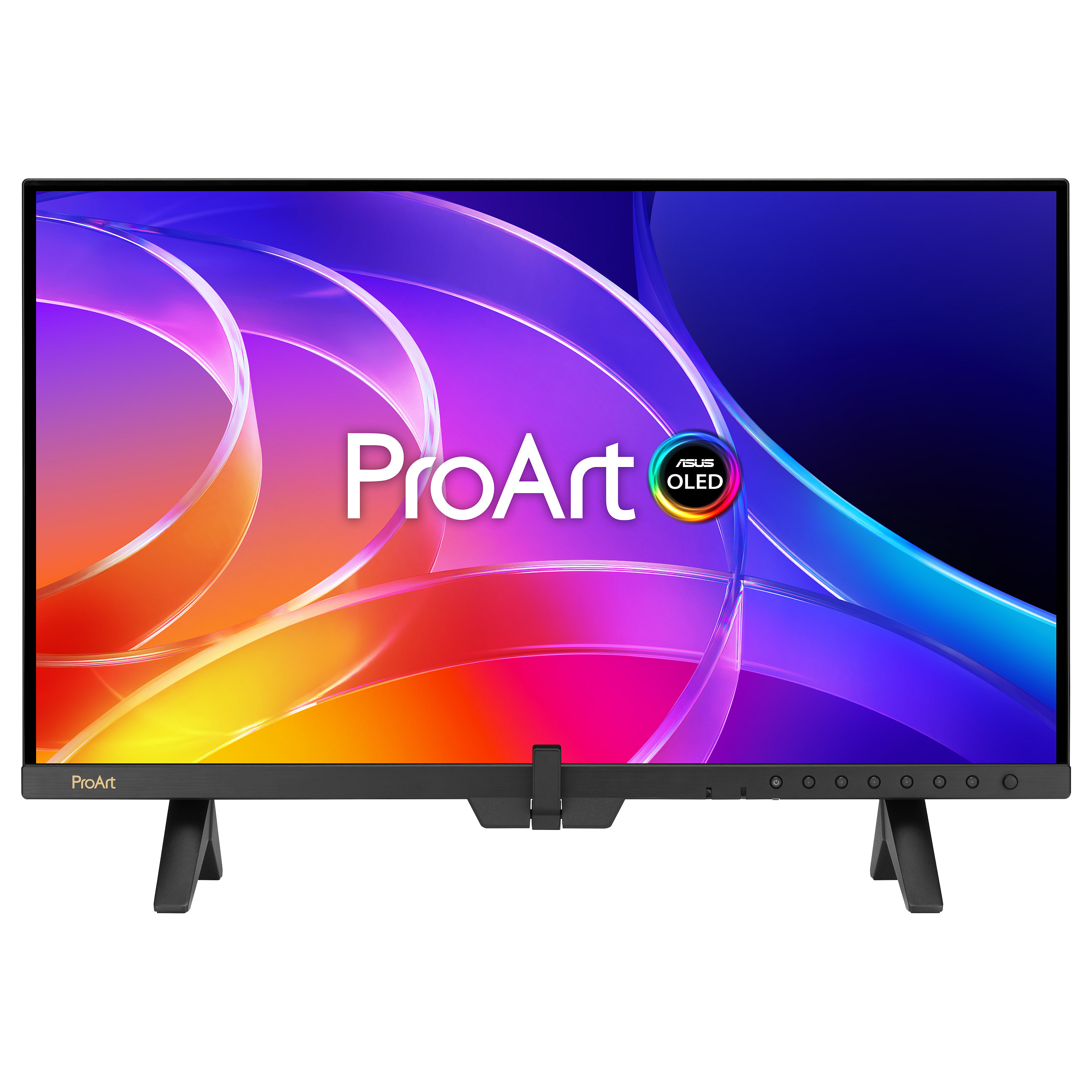 Monitor ASUS ProArt OLED PA27USD / 26.5" / 4K UHD QD-OLED / 240Hz / 0.1ms / HDMI+DisplayPort+Thunderbolt 4 - Zezë - 10