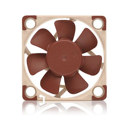 Ftohës për Kasë Noctua NF-A4x10 24V PWM, 40mm - Kafe - 3