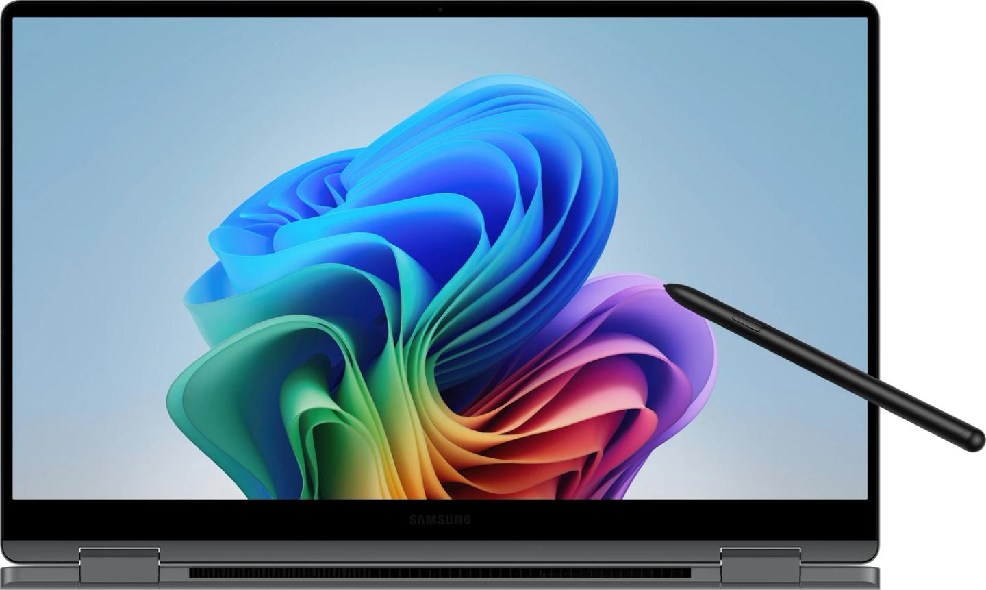 Laptop Samsung Galaxy Book5 360 NP754QHA-KA6DE, Ultra 5 228V, 32GB LPDDR5X, 512GB, 15.6" FHD OLED Touch 60Hz, Intel Arc Graphics 130V - Hiri - 3