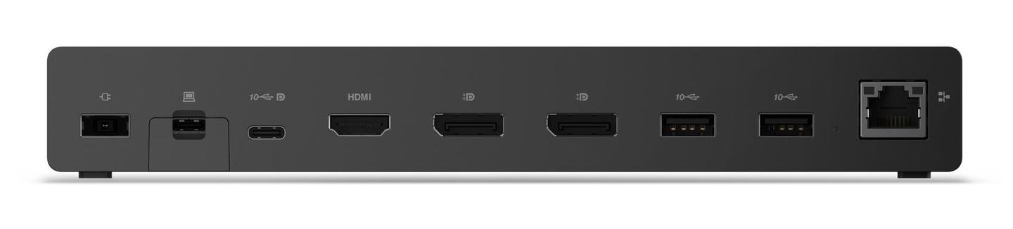 Docking Station Lenovo ThinkPad USB4 Dock 5000 / USB4 / HDMI / DisplayPort / 65W - Zezë - 2