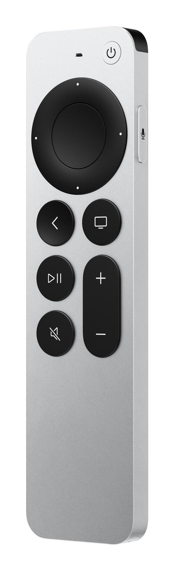 Aksesorë për Apple TV Apple Siri Remote 3rd Gen / Bluetooth / USB-C - Argjendtë - 2