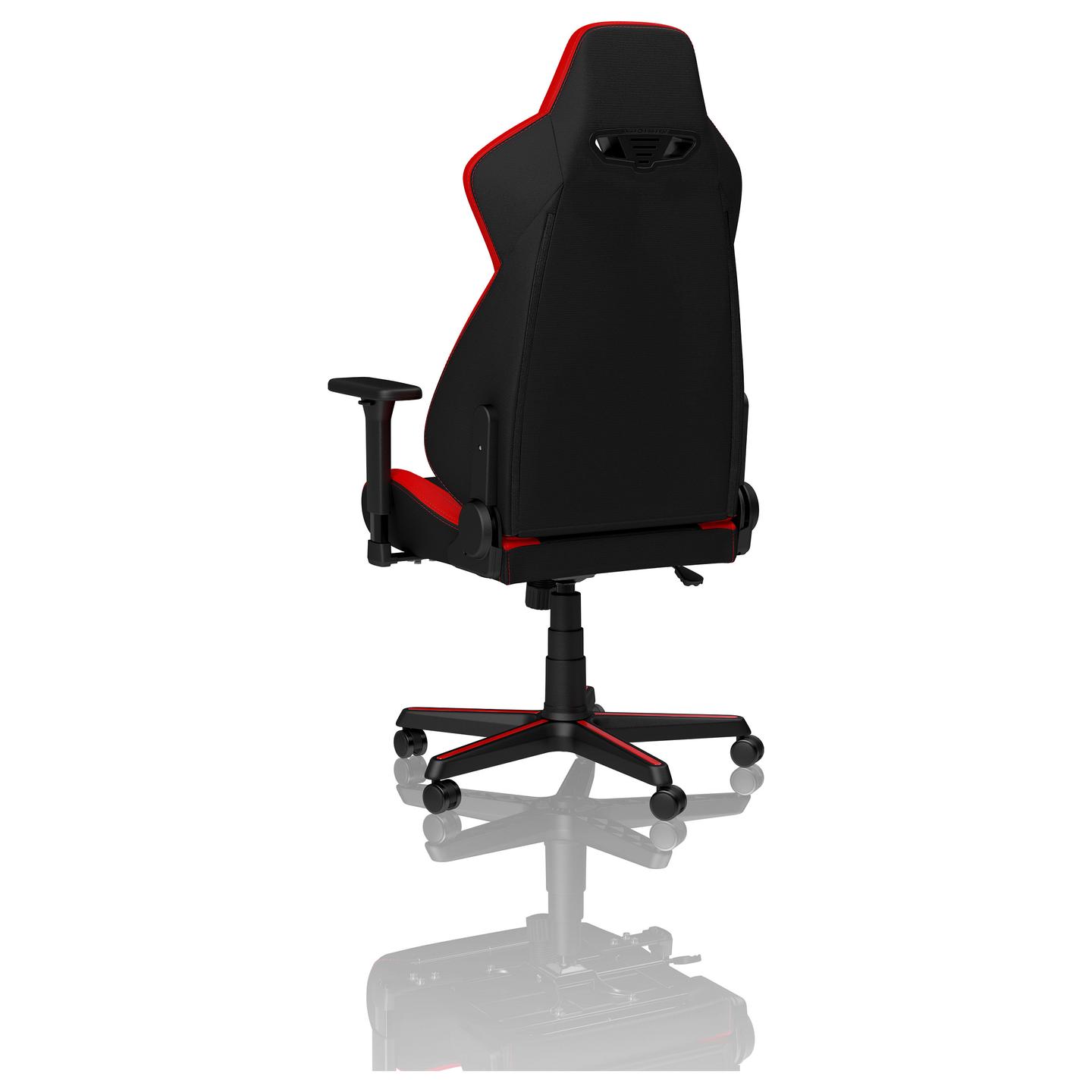 Karrige Gaming Nitro Concepts S300 / 3D Armrests / 48-61 cm / 90-135° / 135 kg – Kuqe/Zezë - 6