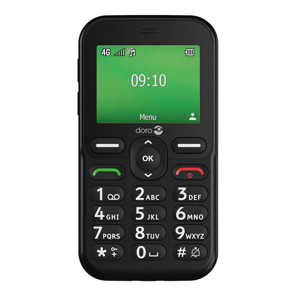 Doro Leva E10 LTE –Zezë - 3