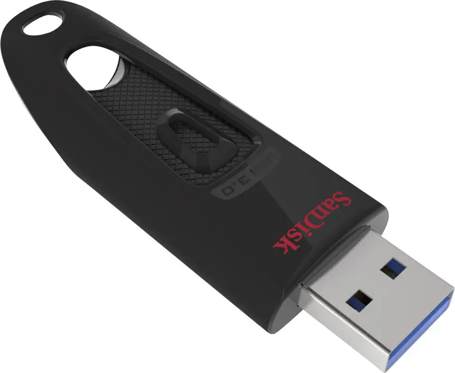 USB Flash Drive SanDisk Ultra / 64GB / USB 3.0 / 130MB/s – Zezë - 2