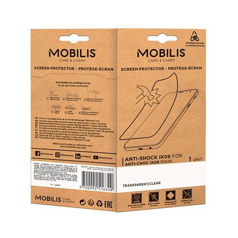 Mbrojtës Ekrani MOBILIS 036329, Anti-Shock IK06, për Honeywell CT47 - Transparent - 2
