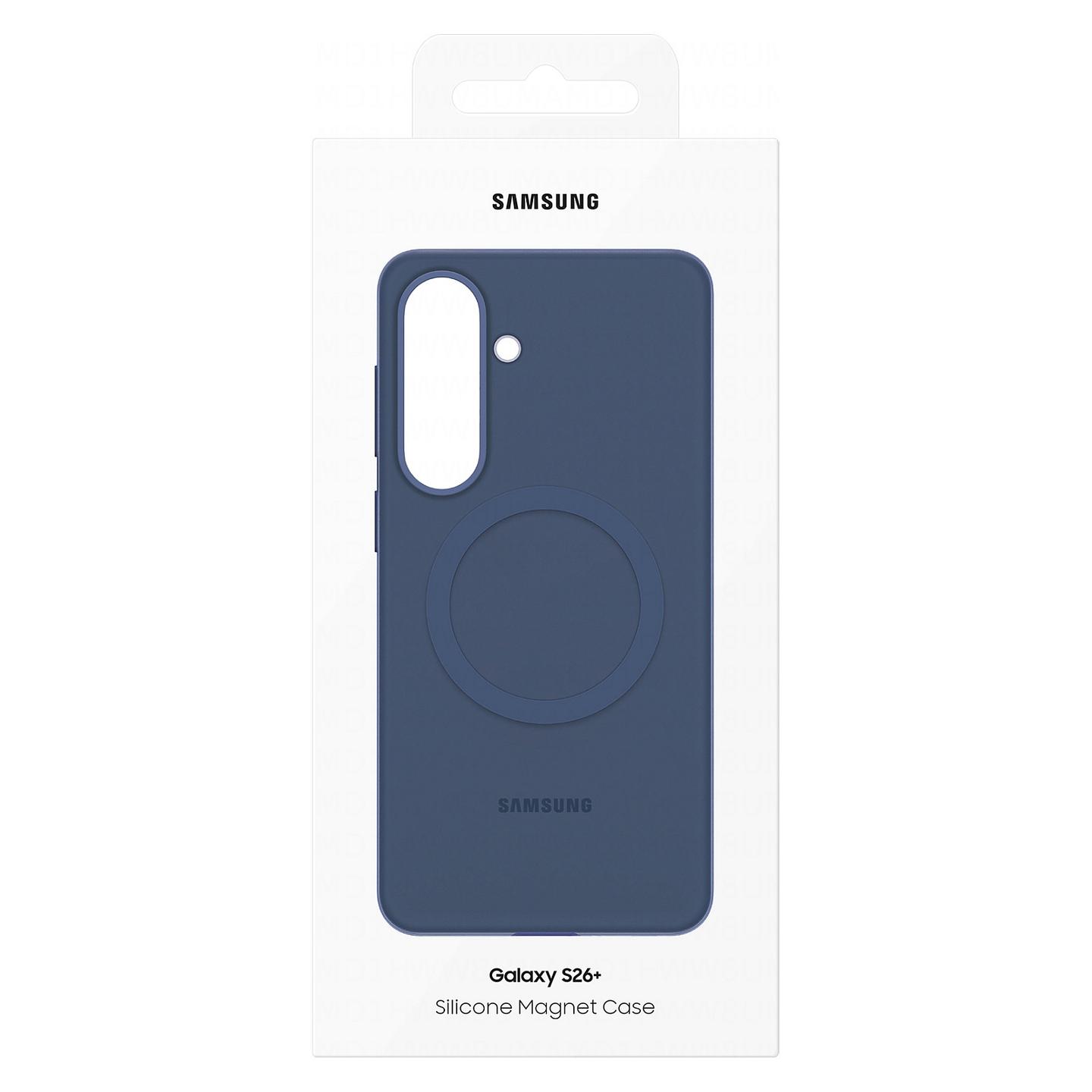 Aksesorë për telefon Samsung EF-ES947CVEGWW / Magnet Case / Silikon / Samsung Galaxy S26+ - Vjollcë - 3