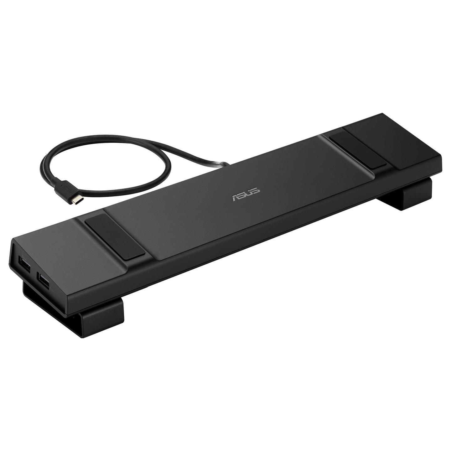 Docking Station ASUS USB-C Stand Dock DC310, 2× HDMI 2.0, 4× USB-A, USB-C, Gigabit Ethernet - Zezë - 2