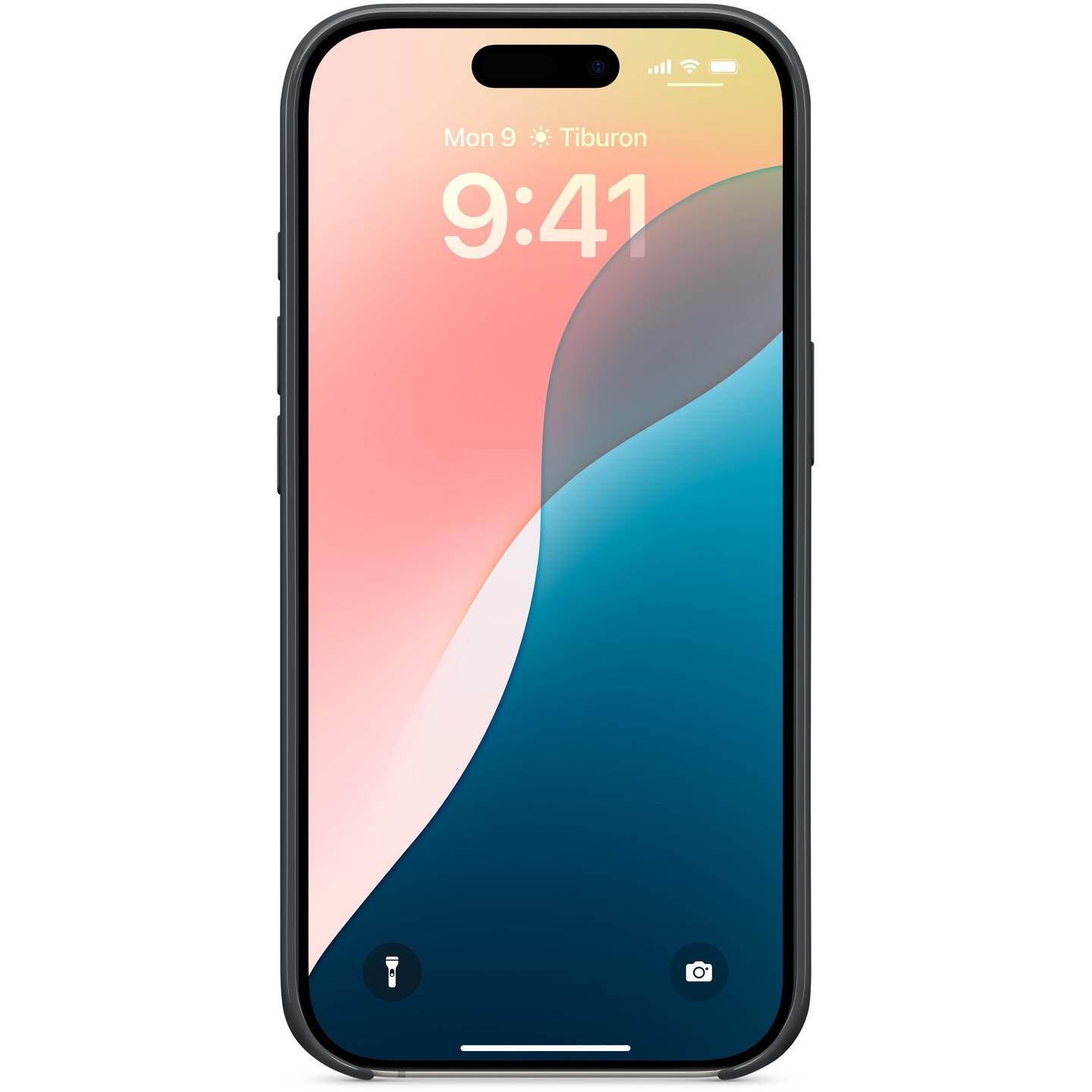 Aksesor për Telefon Beats / iPhone 16 Pro / MagSafe / Polycarbonate - Zezë - 2
