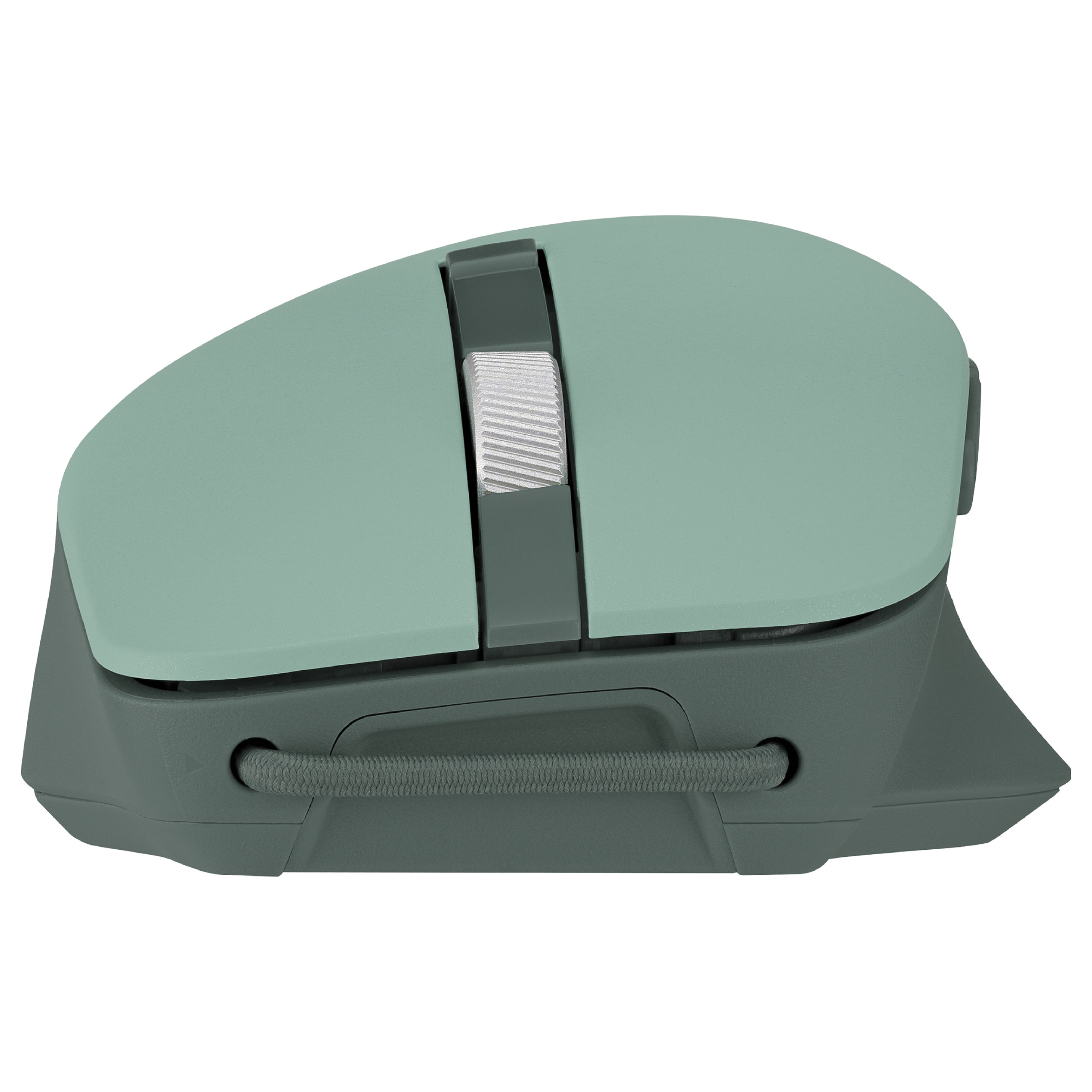 Maus pa Kabllo ASUS SmartO MD200 Silent Plus / 4200 DPI – Gjelbër - 6
