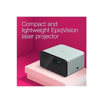Projektor Epson EpiqVision Mini EF-21G / 3LCD Laser / Full HD / 1000 ANSI Lumens – Gjelbër - 4