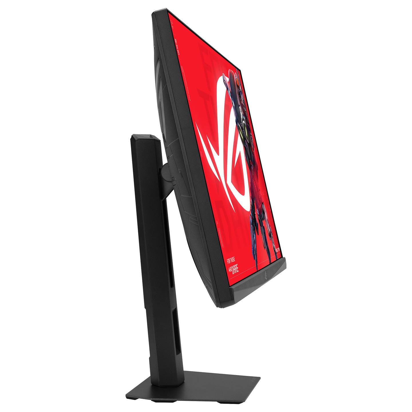 Monitor Gaming ASUS ROG Strix 5K XG27JCEG / 27" / 5K UHD Fast IPS / 80 Hz / 0.3 ms / 2x HDMI + DisplayPort + USB-C - Zezë - 4