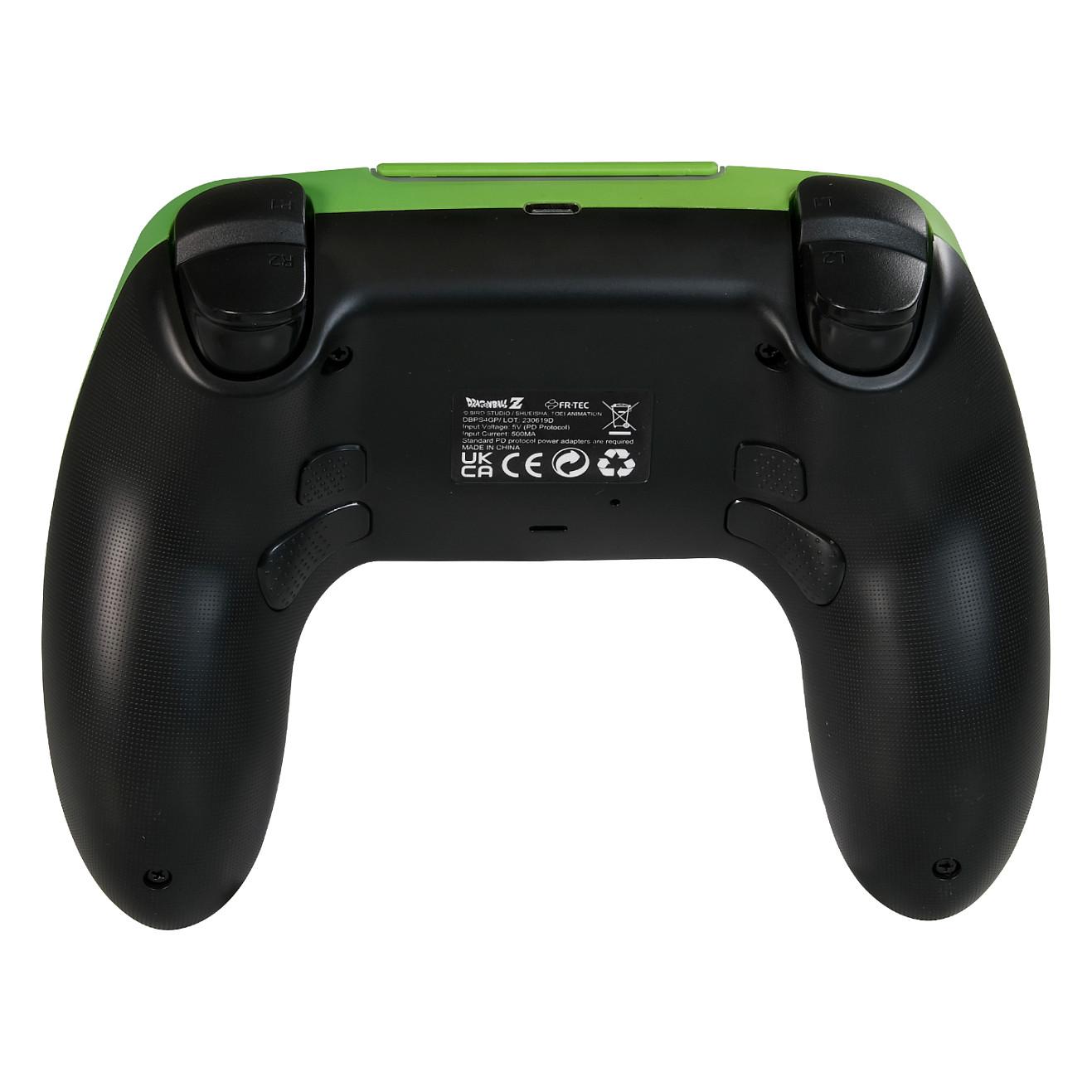 Kontroller për PlayStation 4 Blade Gaming DBPS4GP Dragon Ball Z Shenron / Wireless - Gjelbër/Portokalli - 2
