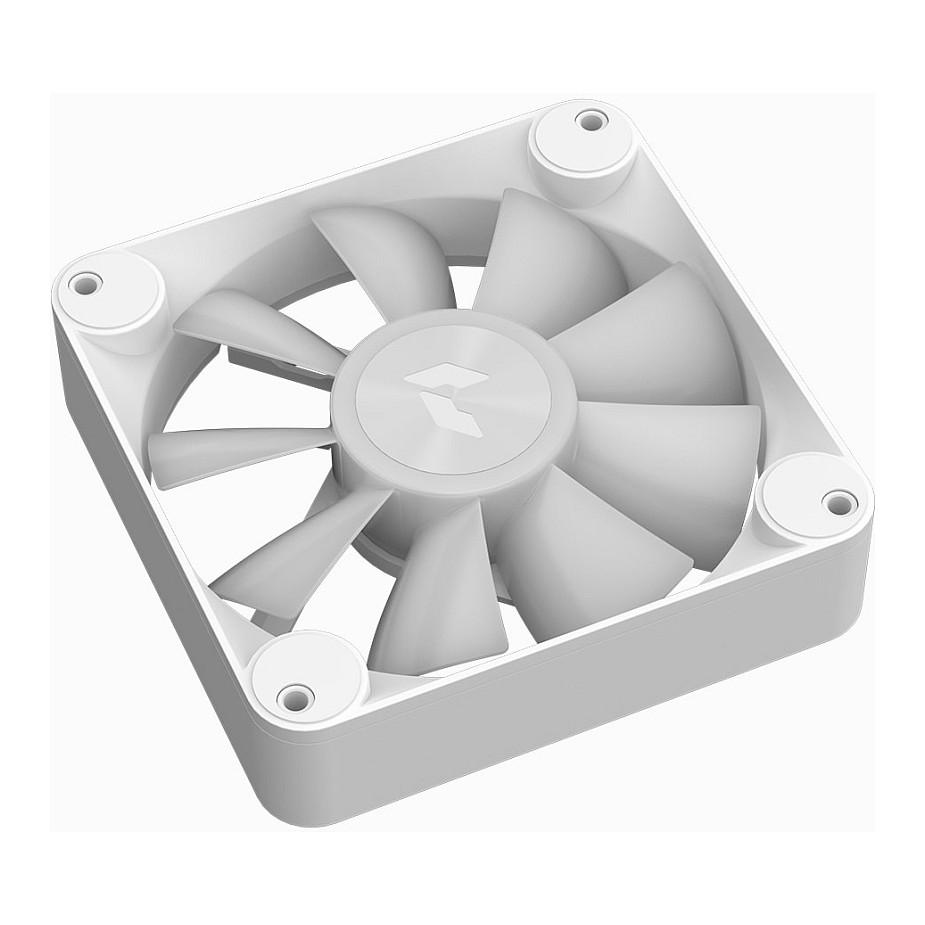 Ftohës për Kasë APNX FP1-120 / 120mm / 1600 RPM / PWM / ARGB – Bardhë - 7
