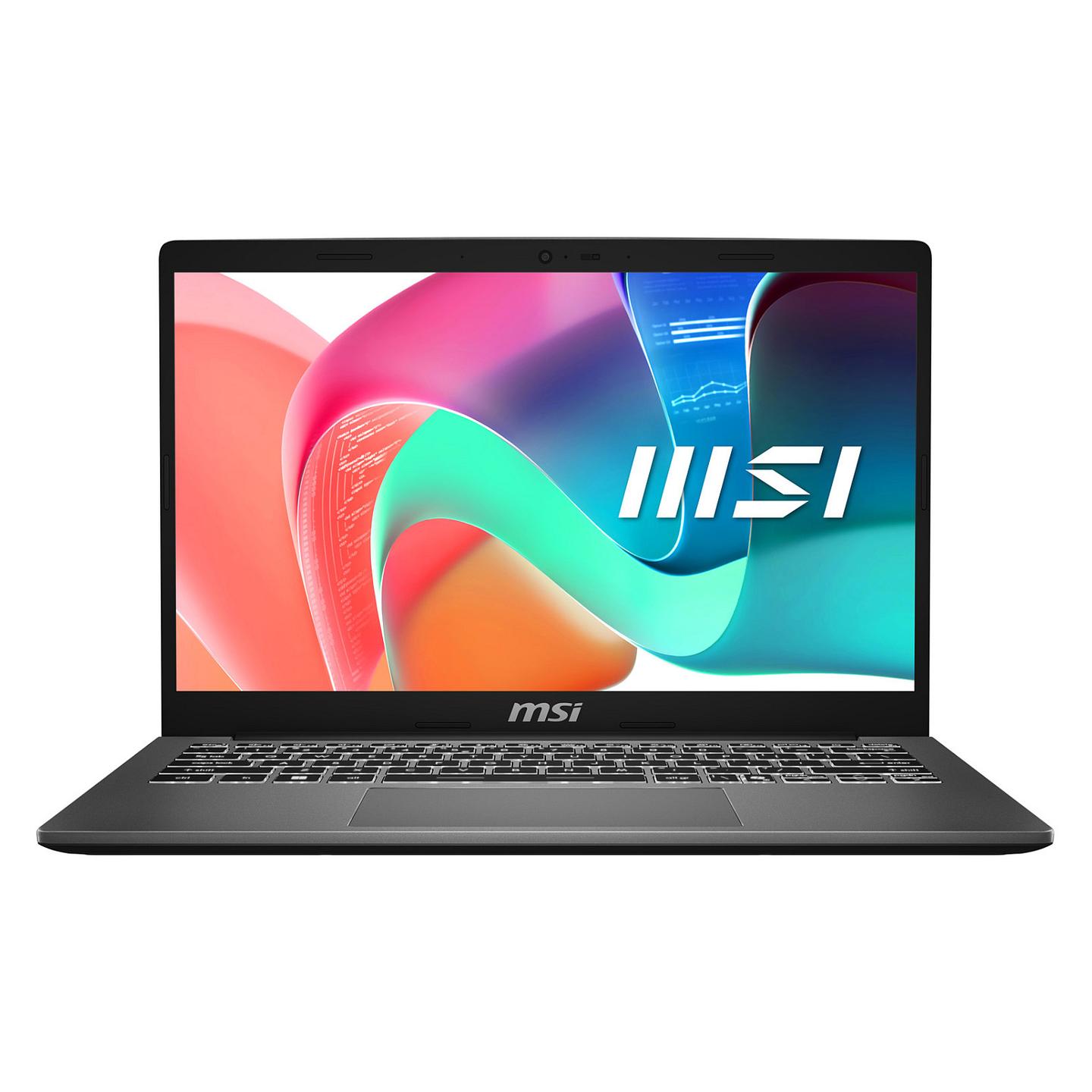 Laptop MSI Modern 13 F13MOG-075FR, Core i5-1334U, 16GB DDR4, 512GB, 13.3" FHD IPS 60Hz, Intel Iris Xe Graphics - Hiri
