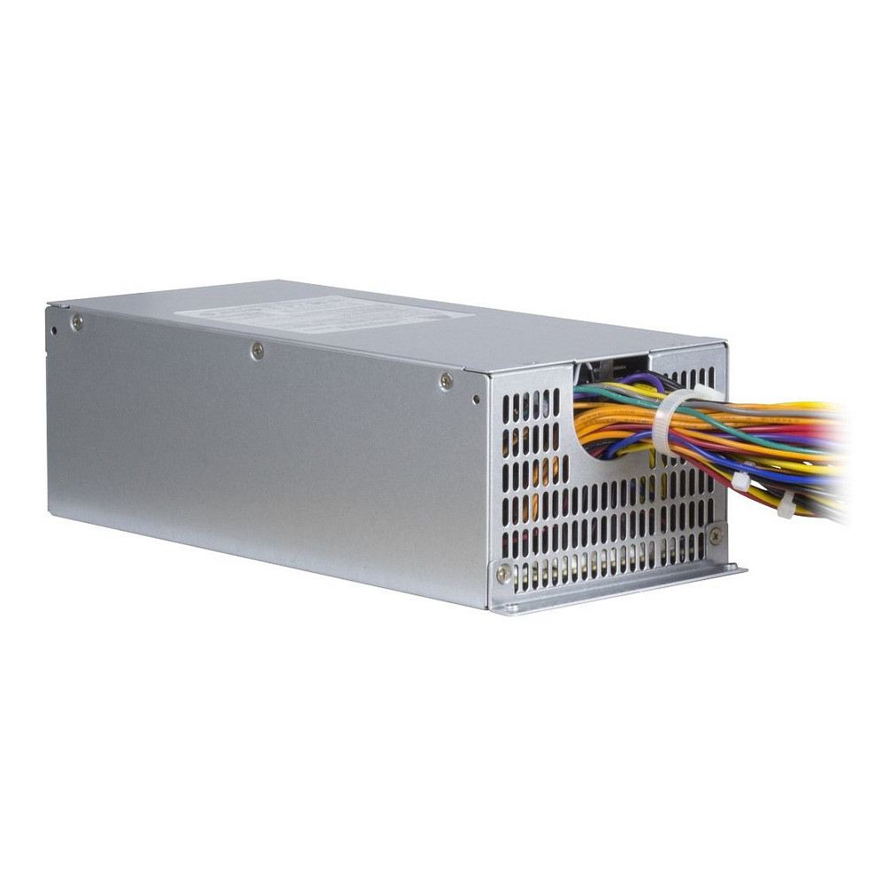 Furnizues Energjie Inter-Tech ASPOWER U2A-B20600-S / 600W / 80 PLUS / Server / Kabllo Fikse - Hiri - 2