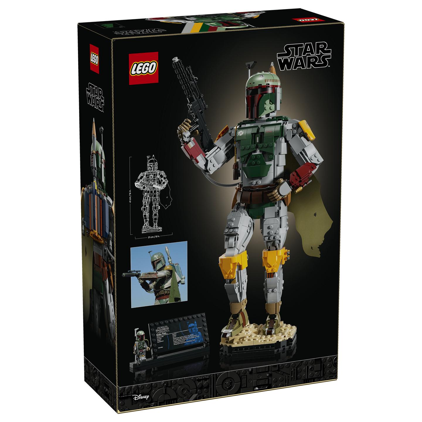 LEGO Star Wars TBA 75455 - 10