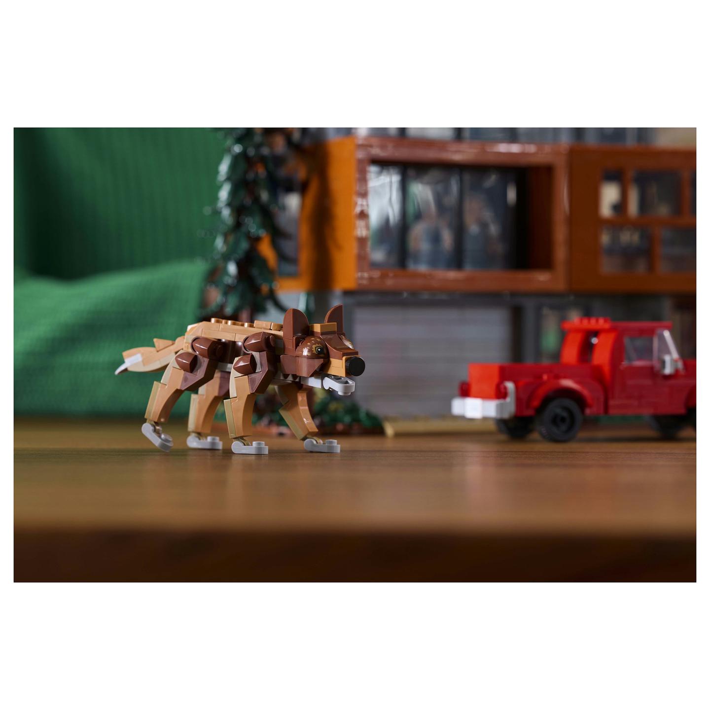 LEGO Ideas Twilight The Cullen House - 16