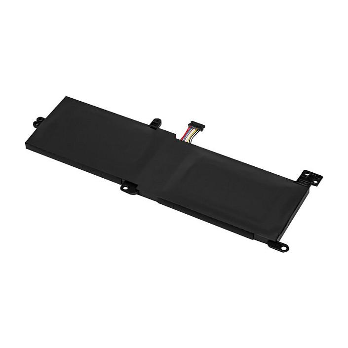 Bateri zëvendësuese Green Cell LE125V2, 4500mAh, 7.6V, për Lenovo IdeaPad - 3