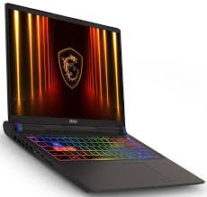Laptop Gaming MSI VECTOR 16 HX AI A2XWHG-275 / Ultra 7 255HX / 16GB DDR5 / 1TB / 16" IPS WUXGA 144Hz / RTX 5070 Ti 12GB - Gri e mbyllur - 6