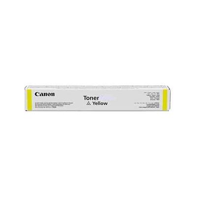 Toner Canon C-EXV54, 1397C002, 8,500 faqe - Verdhë