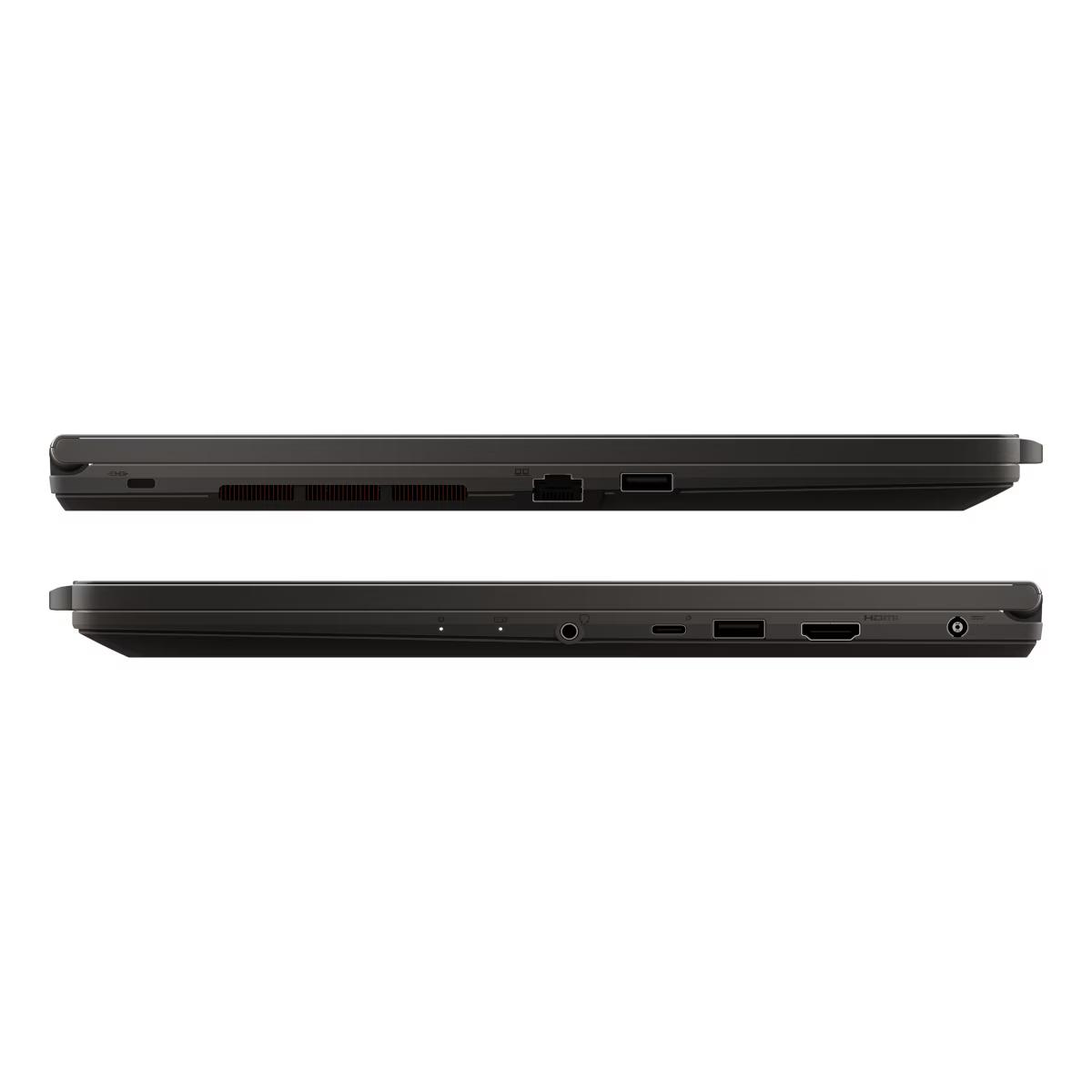 Laptop MSI VenturePro A16 AI+ A3HWEG-002 / Ryzen AI 7 350 / 16GB DDR5 / 1TB / 16" WUXGA+ OLED 120Hz / RTX 5050 8GB - Zezë - 12