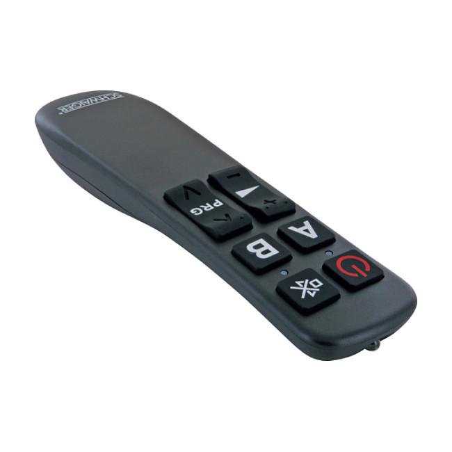 Telekomandë Universale Schwaiger UFB1000 533, 2 në 1, IR, Funksion Mësimi, 2× AAA - Zezë - 14