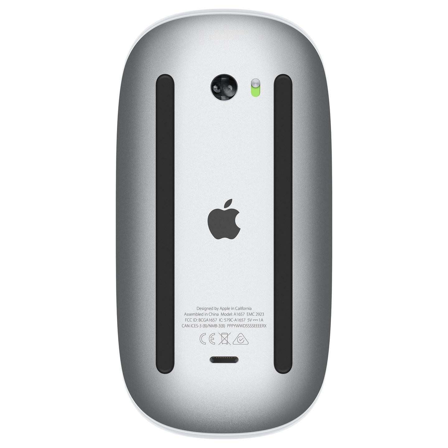 Apple Magic Mouse / Wireless / Bluetooth - White - 2