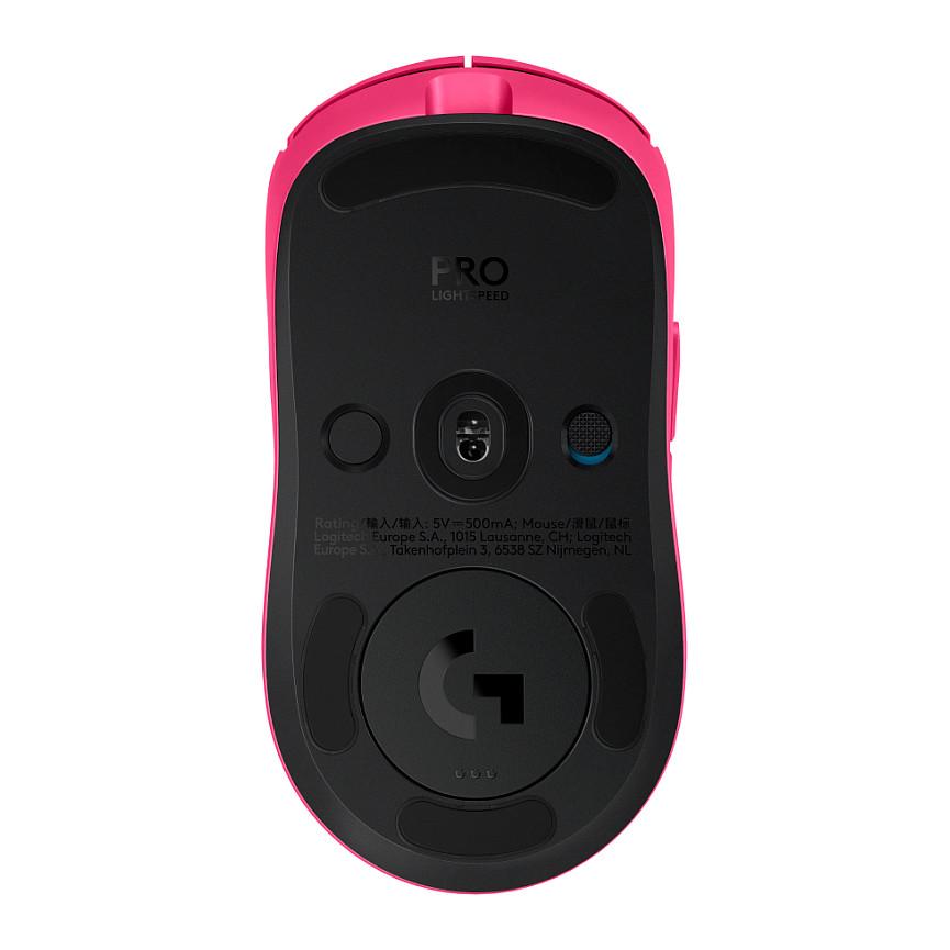 Logitech PRO 2 Lightspeed – Rozë - 6