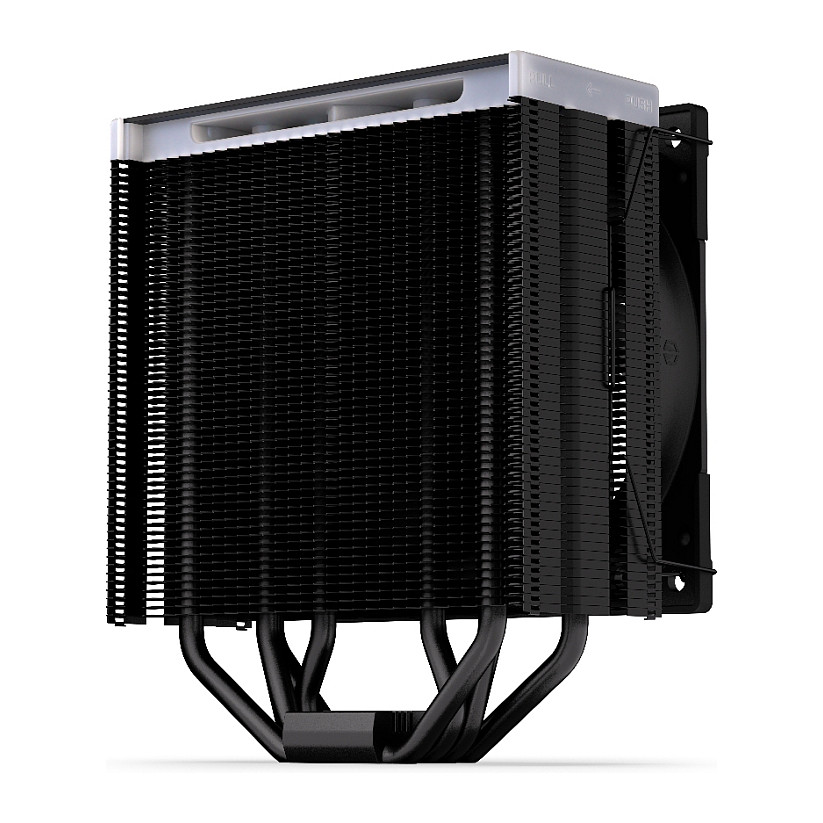 Ftohës për Procesor ENDORFY Fera 5 Black ARGB / 120mm / Air Cooler – Zezë - 10
