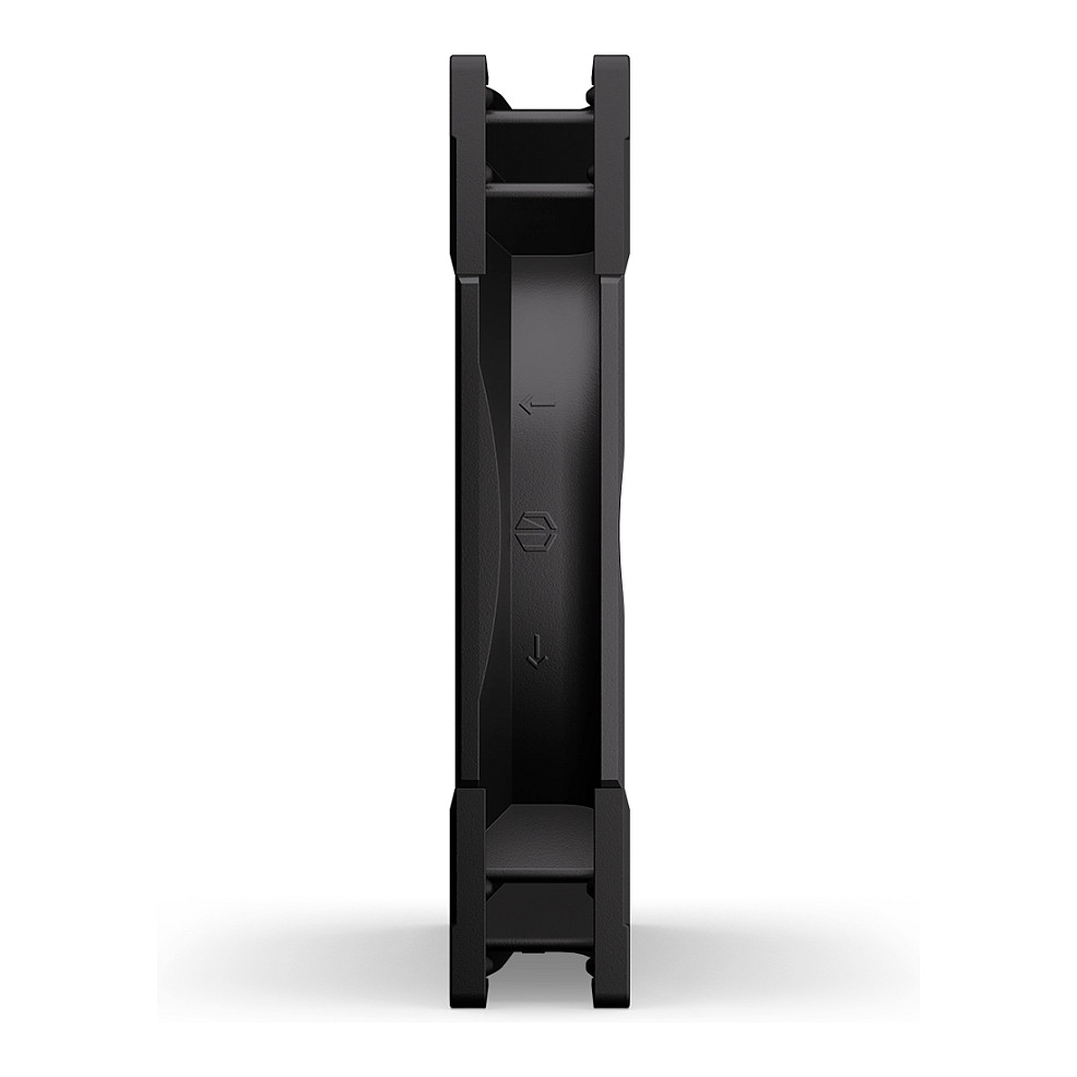 Ftohës për Kasë Endorfy Fluctus / 140mm / 250-1800 RPM / ARGB / PWM – Zezë - 13