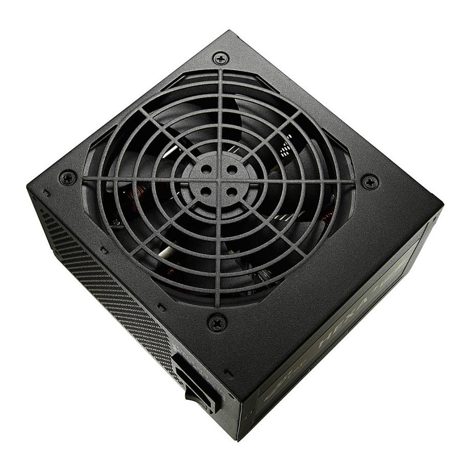 Furnizues Energjie FSP HEXA 85+ PRO / 550W / ATX / Jo-Modular / ATX 2.5 – Zezë - 6