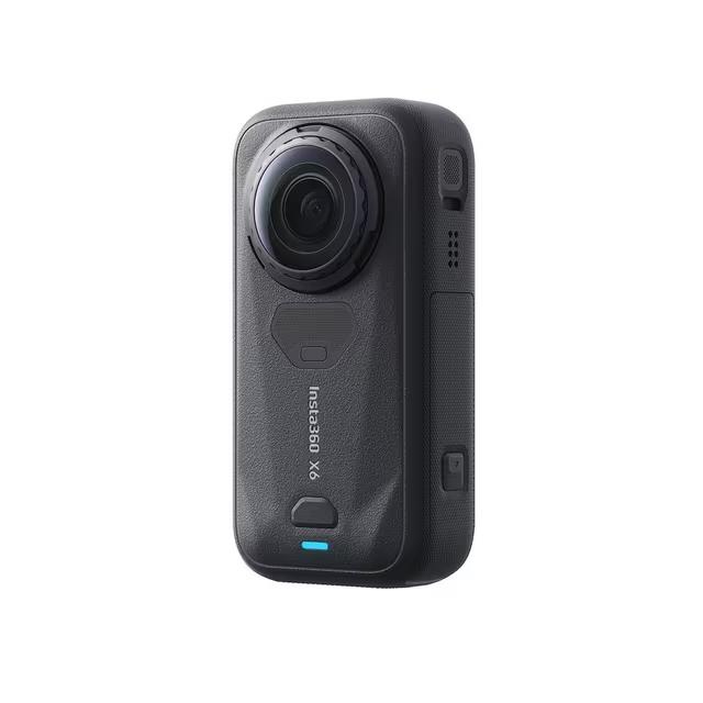 Kamerë Insta360 X6 Essentials Bundle / 8K 50fps / 120MP / 360° Action Camera - Midnight Black - 3