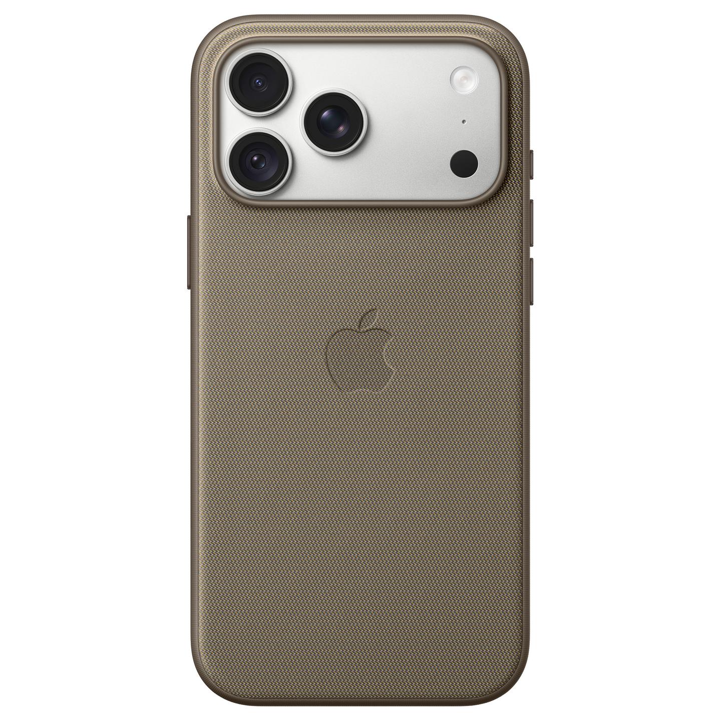 Case për Telefon Apple iPhone 18 Pro Max TechWoven me MagSafe - Gri-kafe