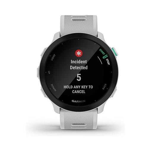 Orë e mençur Garmin Forerunner 55 / 42mm / MIP / GPS / Bluetooth - Bardhë - 7