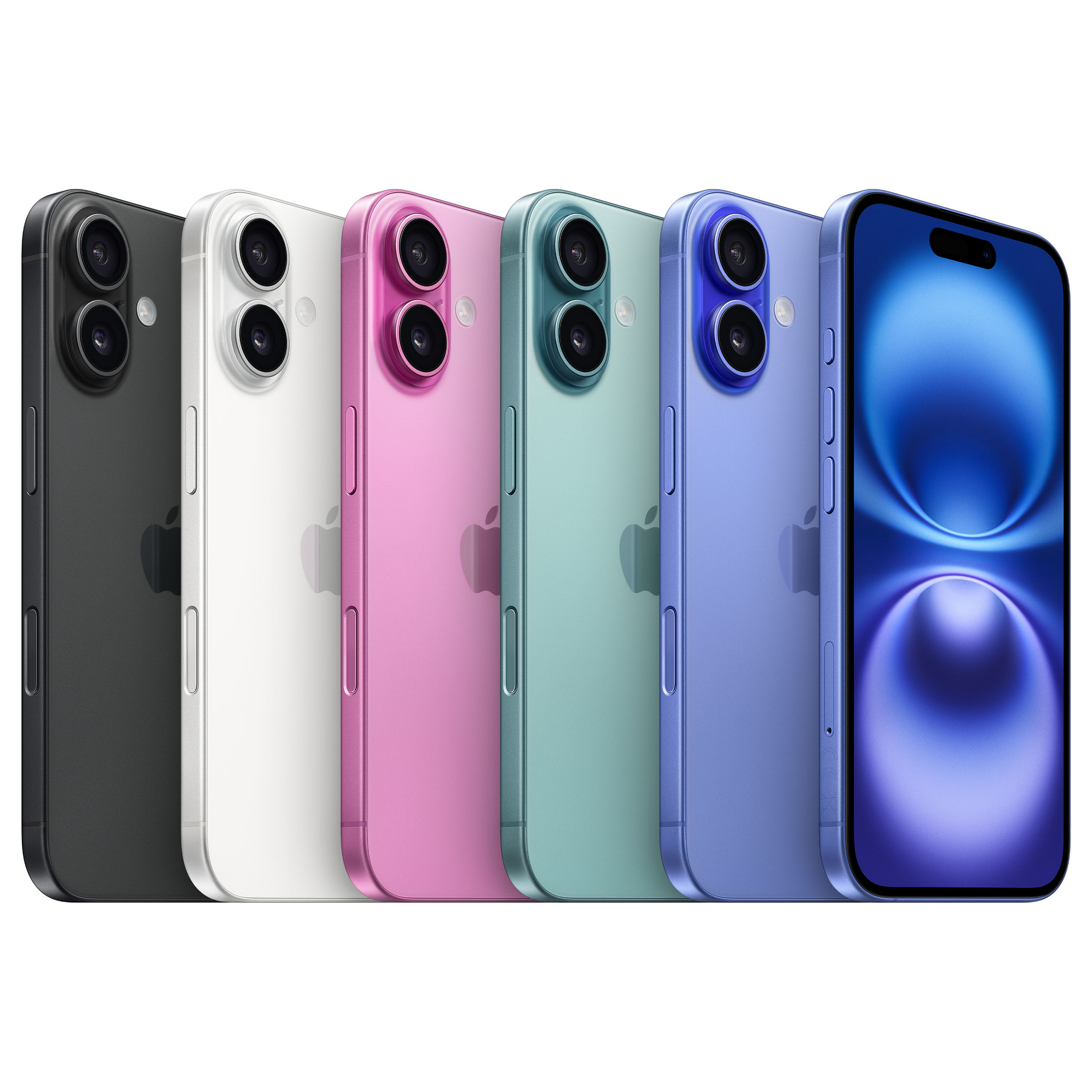 Apple iPhone 16 / 128GB – Ultramarine - 5