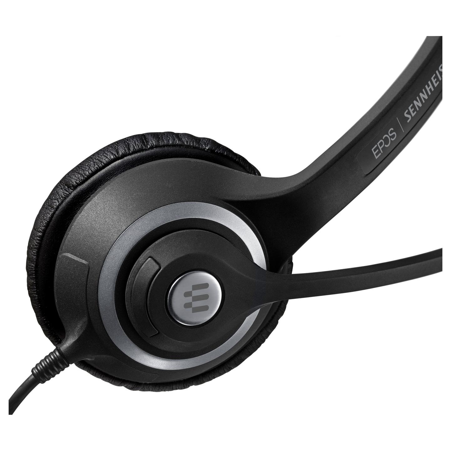 Kufje me kabllo EPOS | SENNHEISER IMPACT SC 230 USB, Mono, Wired, USB, Mikrofon me anulim zhurme – Zezë, Argjend - 13