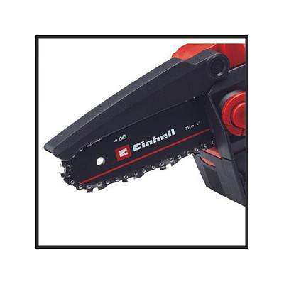 Sharrë për Degë me Bateri Einhell GE-PS 18/15 Li BL-Solo, 18V, Brushless, 15cm - Kuqe/Zezë - 2