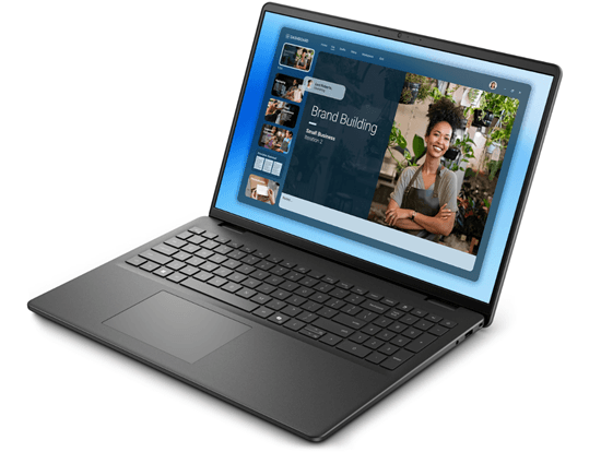 Laptop Dell 16 DC16250 / Core 7-150U / 16GB DDR5 / 1TB / 16" FHD+ IPS / Intel Graphics - Zezë - 3