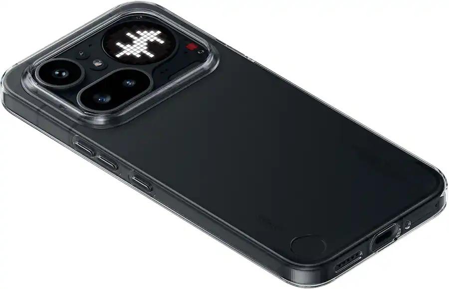 Telefon Nothing 4a Pro / 8GB / 128GB / 5G / Dual-SIM - Zezë - 2