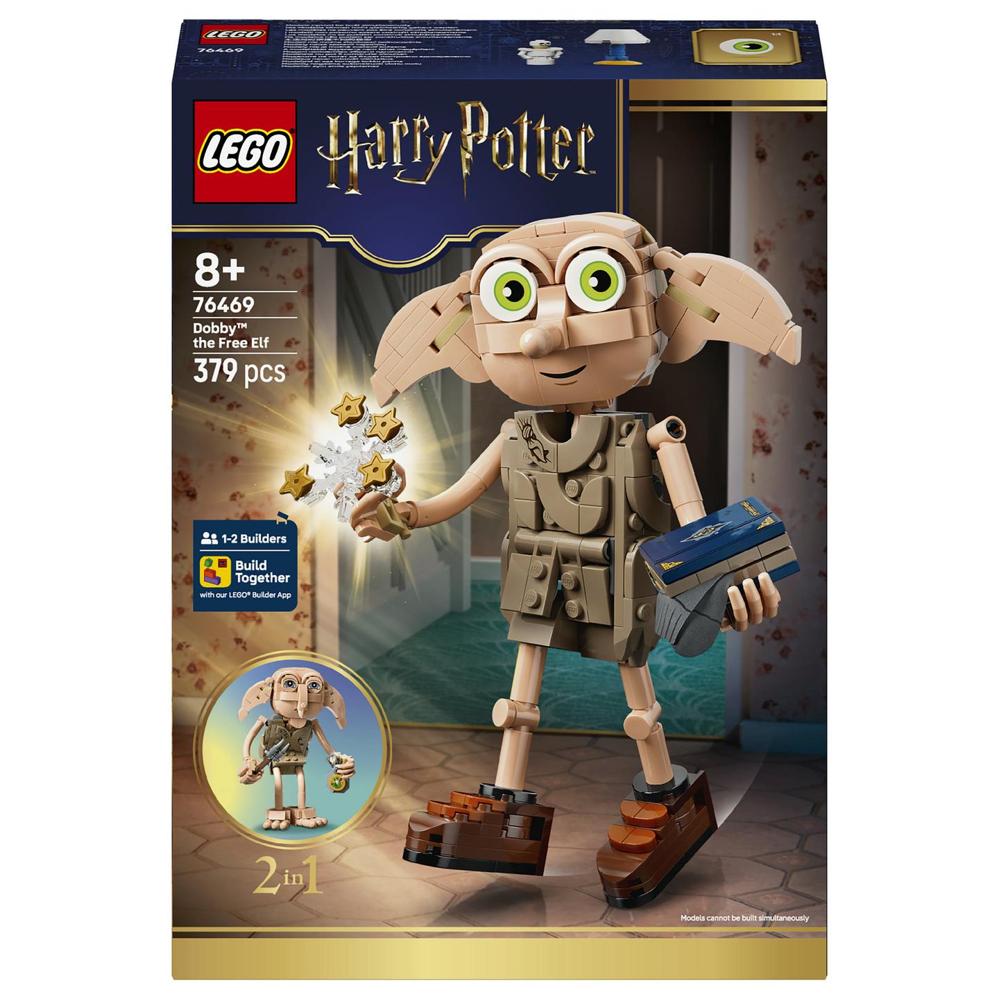 LEGO Harry Potter 76469 building toy