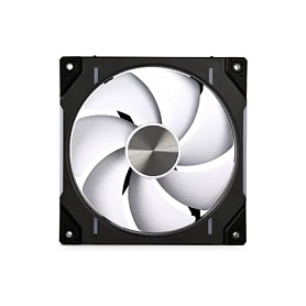 Ftohës për Kasë Phanteks D30-140 / 140mm / 250-1800 RPM / D-RGB / PWM – Zezë/Bardhë - 4