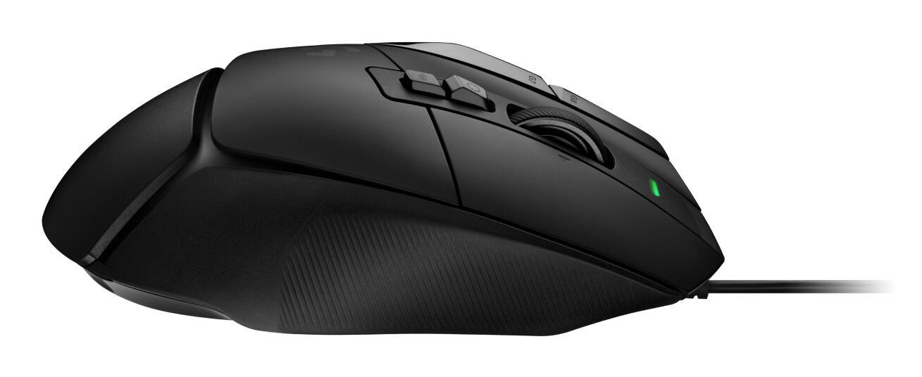 Maus Gaming Logitech G502 X / Me Kabllo / HERO 25K / LIGHTFORCE - Zezë - 3