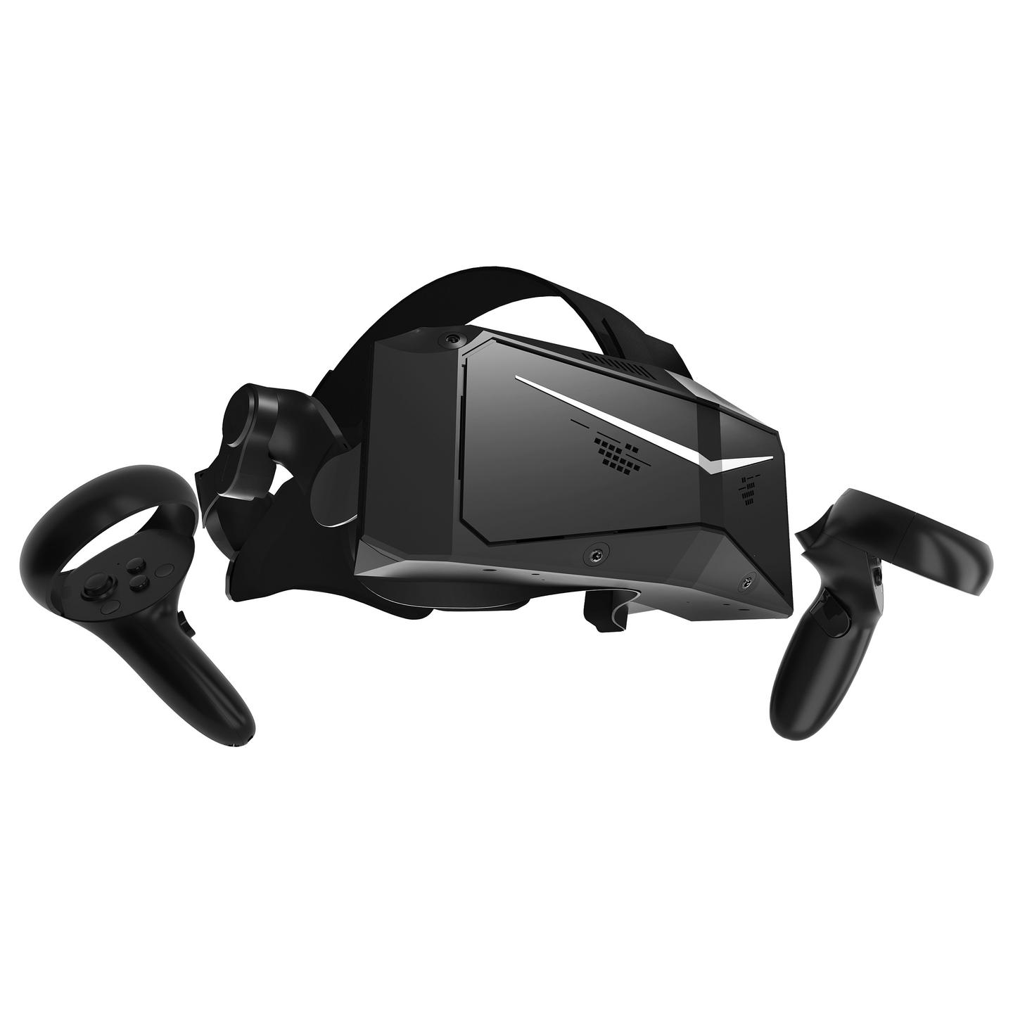 Syze Virtuale Pimax Crystal Light Local Dimming / 2880 × 2880 / 90Hz / 106° FOV - Zezë - 4