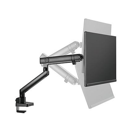 Mbajtëse për Monitor ICY BOX IB-MS313-T , 1 Monitor , deri 32" , deri 8kg , sustë gazi , VESA 75x75 & 100x100 - Zezë - 6